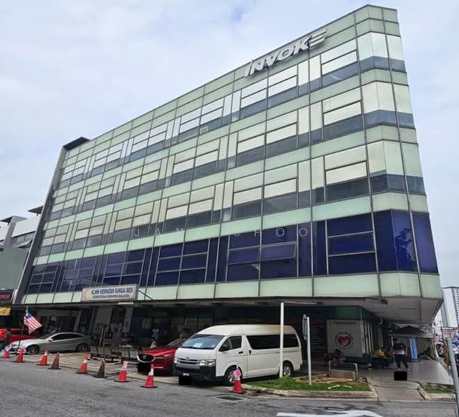 Retail Office for Rent in Sungai Besi (Kuala Lumpur) - Jane Shoo - Exterior - PropertyGuru.com.my