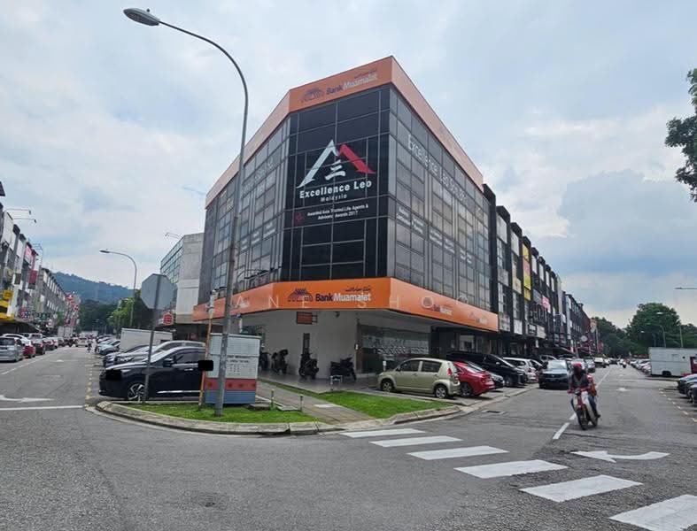 Retail Office for Rent in Sungai Besi (Kuala Lumpur) - Jane Shoo - Exterior - PropertyGuru.com.my