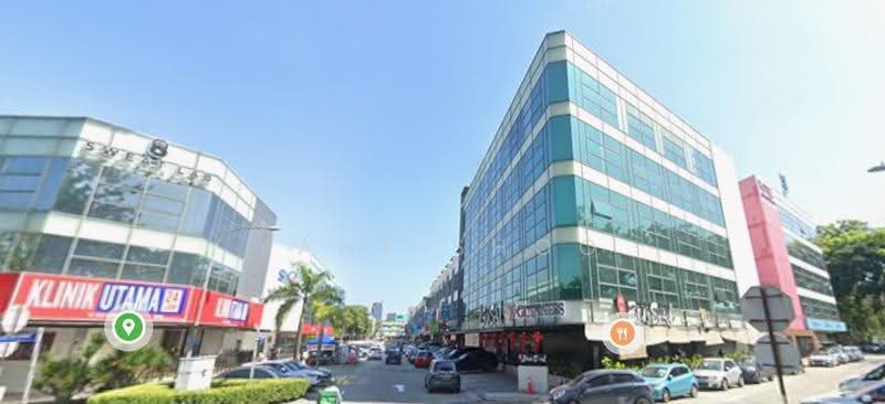 Retail Office for Rent in Sungai Besi (Kuala Lumpur) - Jane Shoo - Exterior - PropertyGuru.com.my