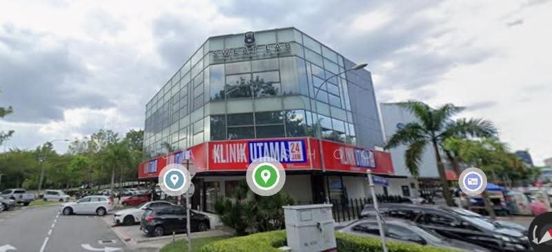 Retail Office for Rent in Sungai Besi (Kuala Lumpur) - Jane Shoo - Exterior - PropertyGuru.com.my