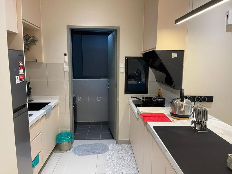 Service Residence for Rent at D'Vervain - Eric Wong - Kitchen - PropertyGuru.com.my