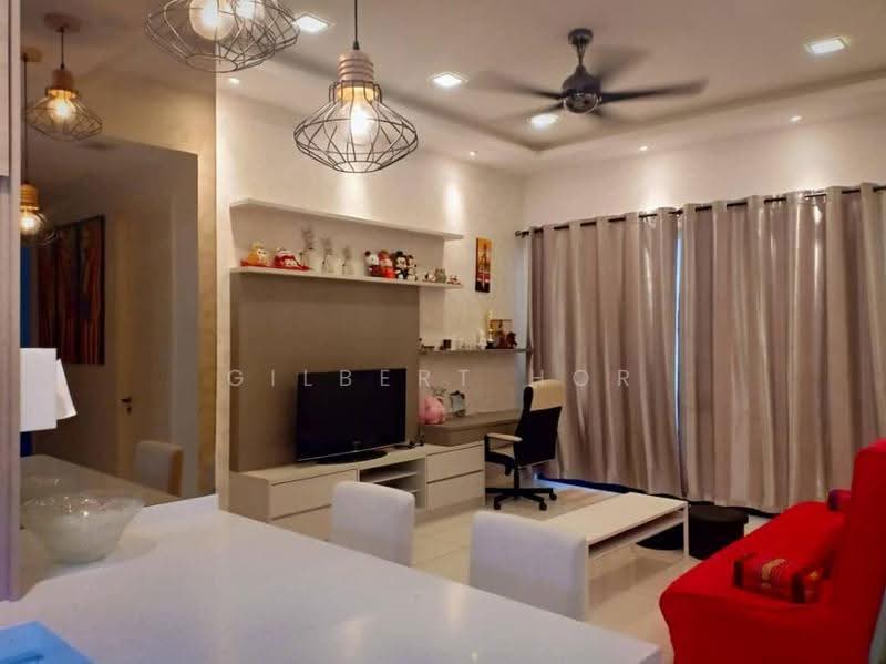 Condominium for Sale at The Veo - Gilbert Hor - Living Room - PropertyGuru.com.my