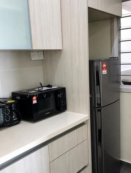 Condominium for Rent at Arena Residence - Jovin Pang - Kitchen - PropertyGuru.com.my