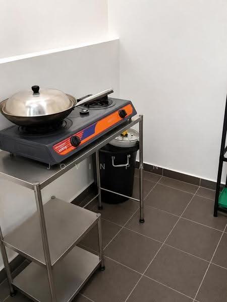 Condominium for Rent at Arena Residence - Jovin Pang - Kitchen - PropertyGuru.com.my