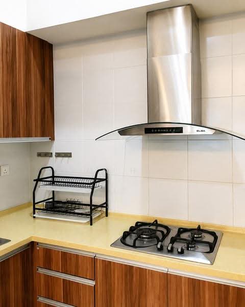 Condominium for Rent at The Park Residences 1 - Evon Heng - Kitchen - PropertyGuru.com.my