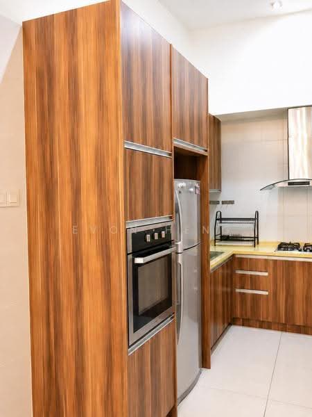 Condominium for Rent at The Park Residences 1 - Evon Heng - Kitchen - PropertyGuru.com.my