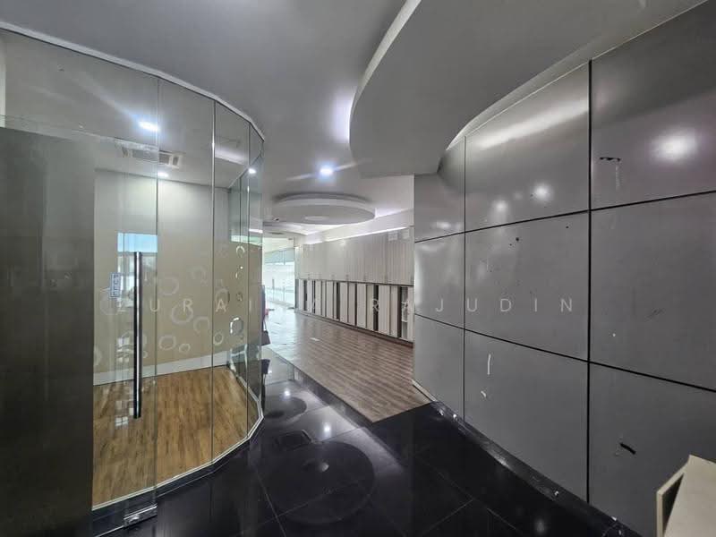 Pejabat untuk Disewa di Laman Seri Business Park (Shah Alam) - Zuraina Rajudin - Corridor - PropertyGuru.com.my