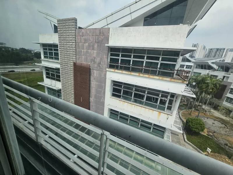 Pejabat untuk Disewa di Laman Seri Business Park (Shah Alam) - Zuraina Rajudin - Exterior - PropertyGuru.com.my