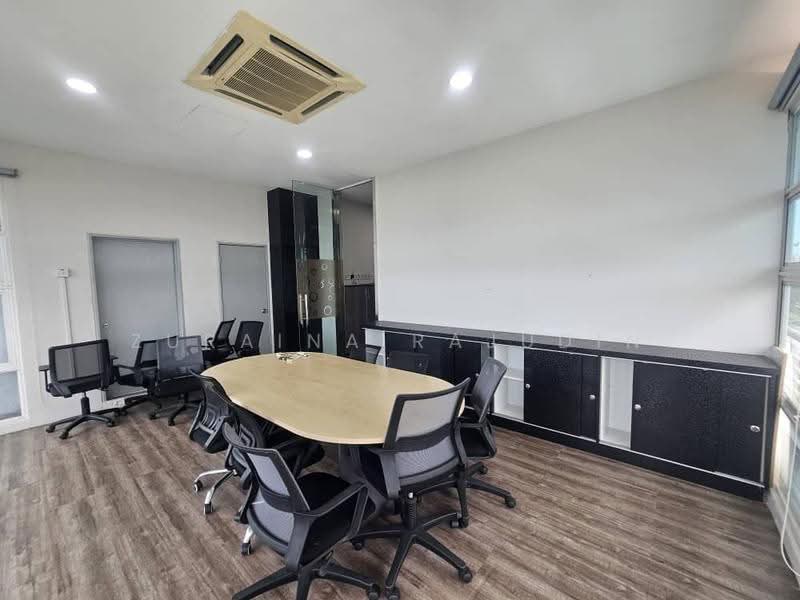 Pejabat untuk Disewa di Laman Seri Business Park (Shah Alam) - Zuraina Rajudin - Interior - PropertyGuru.com.my