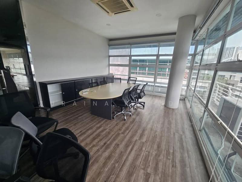 Pejabat untuk Disewa di Laman Seri Business Park (Shah Alam) - Zuraina Rajudin - Interior - PropertyGuru.com.my