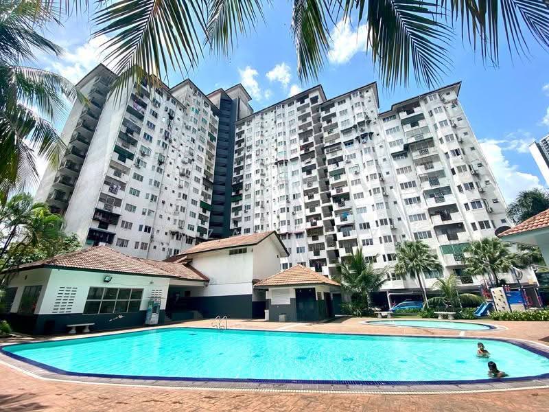 Kondominium untuk Dijual di Sri Suajaya Condominium - Amzar Faiz - Exterior - PropertyGuru.com.my