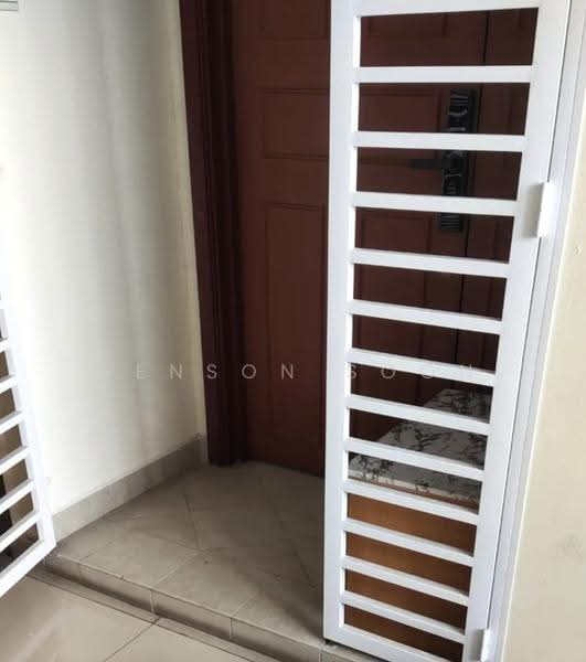 Service Residence for Rent at The Heritage Residence - Genson Soon - Entrance - PropertyGuru.com.my