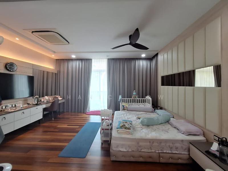Rumah Berkembar untuk Dijual di Kinrara Residence (Puchong) - Shanice Low - Bedroom - PropertyGuru.com.my