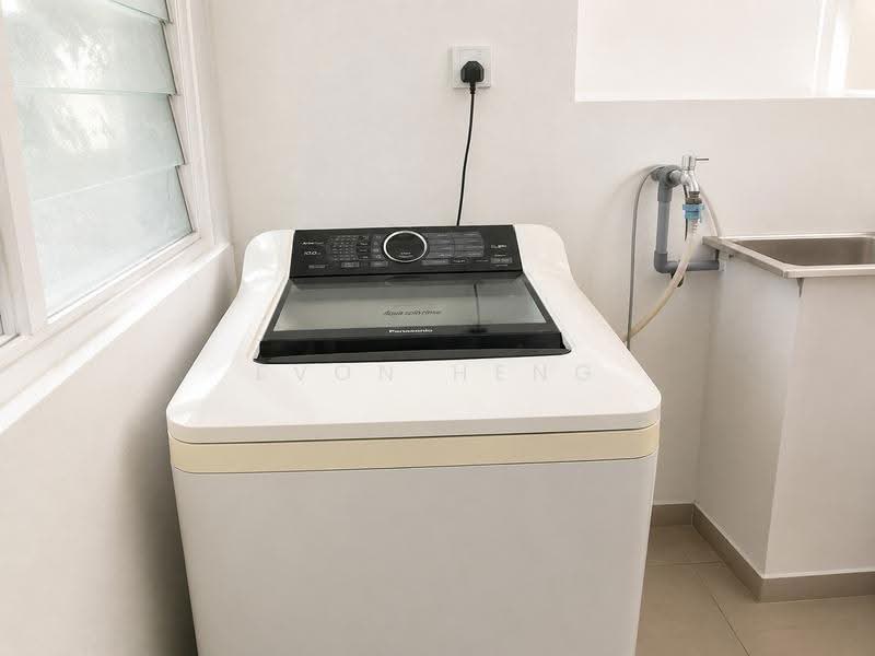 Condominium for Rent at The Park Residences 1 - Evon Heng - Interior - PropertyGuru.com.my