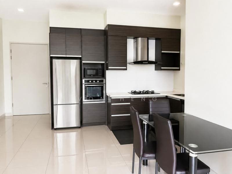 Condominium for Rent at The Park Residences 1 - Evon Heng - Kitchen - PropertyGuru.com.my