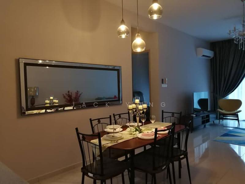 Condominium for Sale at Residensi Harmoni 2 - Jack Yong - Dining Room - PropertyGuru.com.my