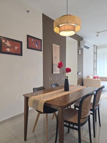 Service Residence for Rent at D'Erica - Syah Othman - Dining Room - PropertyGuru.com.my