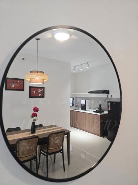 Service Residence for Rent at D'Erica - Syah Othman - Kitchen - PropertyGuru.com.my