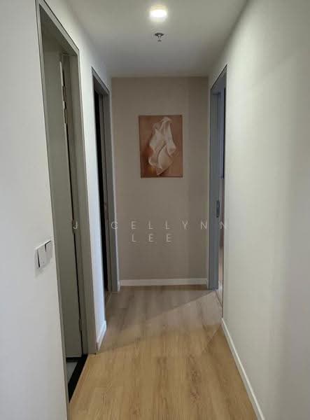 Service Residence for Rent at The Meg Serviced Residence - Jocellynn Lee - Corridor - PropertyGuru.com.my