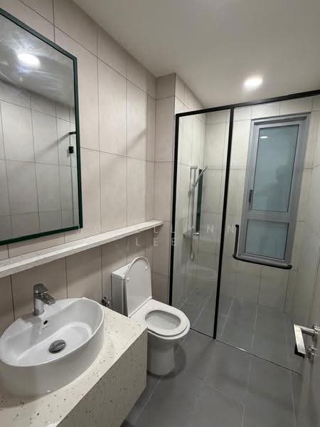 Service Residence for Rent at The Meg Serviced Residence - Jocellynn Lee - Bathroom - PropertyGuru.com.my