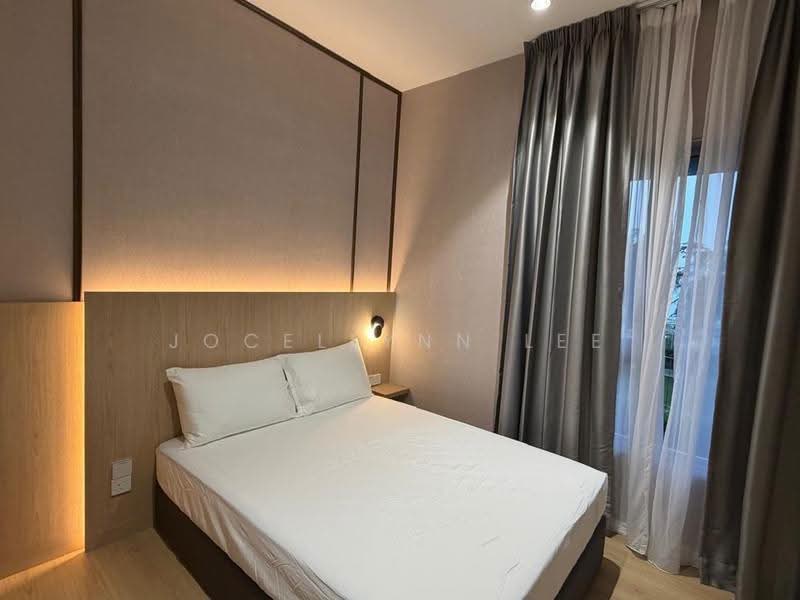 Service Residence for Rent at The Meg Serviced Residence - Jocellynn Lee - Bedroom - PropertyGuru.com.my