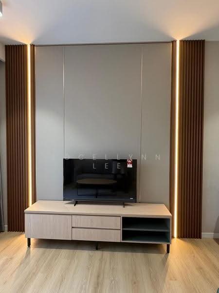 Service Residence for Rent at The Meg Serviced Residence - Jocellynn Lee - Living Room - PropertyGuru.com.my