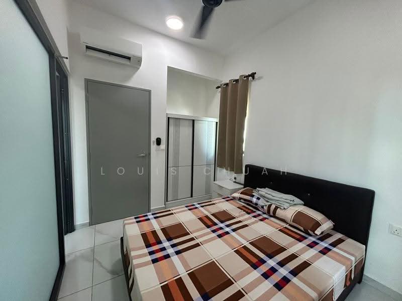 Kediaman Servis untuk Disewa di Sinaran @ Utropolis - Louis Chuah - Bedroom - PropertyGuru.com.my