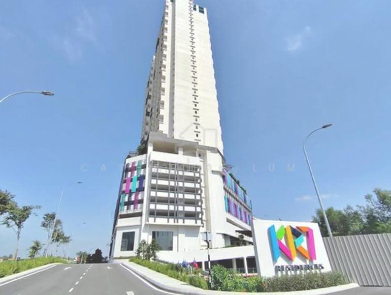 Kediaman Servis untuk Dijual di KR7 Residences - Catherine Lum - Exterior - PropertyGuru.com.my