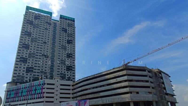 Kediaman Servis untuk Dijual di KR7 Residences - Catherine Lum - Exterior - PropertyGuru.com.my