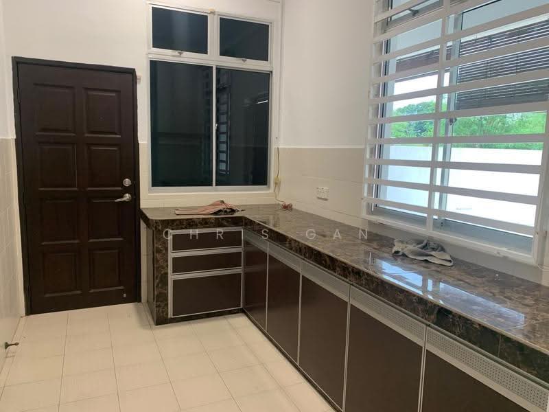 Rumah Teres 2-Tingkat untuk Disewa di Taman Polo Indera Mahkota 3 (Kuantan) - Chris Gan - Kitchen - PropertyGuru.com.my