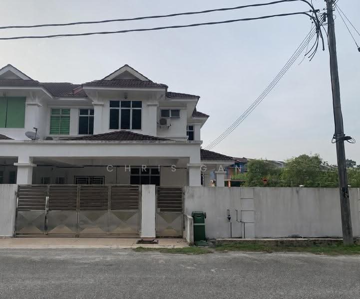 Rumah Teres 2-Tingkat untuk Disewa di Taman Polo Indera Mahkota 3 (Kuantan) - Chris Gan - Exterior - PropertyGuru.com.my