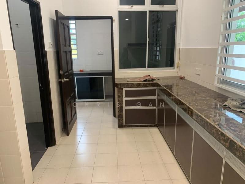 Rumah Teres 2-Tingkat untuk Disewa di Taman Polo Indera Mahkota 3 (Kuantan) - Chris Gan - Kitchen - PropertyGuru.com.my