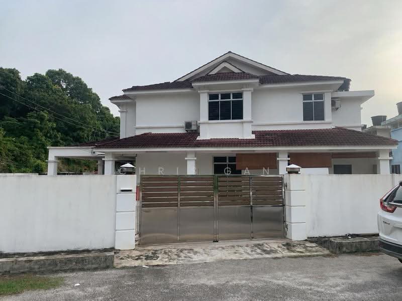 Rumah Teres 2-Tingkat untuk Disewa di Taman Polo Indera Mahkota 3 (Kuantan) - Chris Gan - Exterior - PropertyGuru.com.my