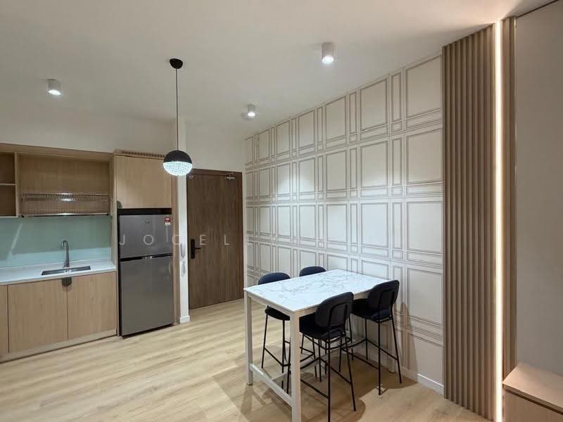 Service Residence for Rent at The Meg Serviced Residence - Jocellynn Lee - Kitchen - PropertyGuru.com.my
