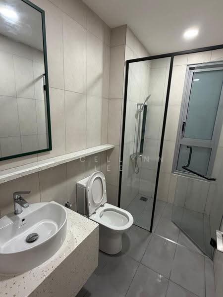 Service Residence for Rent at The Meg Serviced Residence - Jocellynn Lee - Bathroom - PropertyGuru.com.my