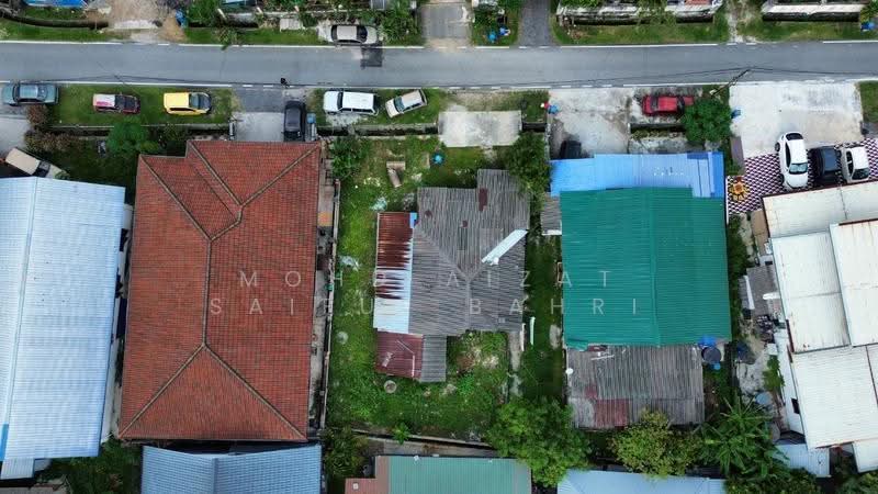 1-storey Terraced House for Sale in Shah Alam (Selangor) - Mohd Aizat Saiful Bahri - Exterior - PropertyGuru.com.my