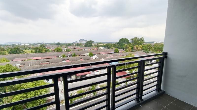 Apartment for Rent at Putra Bercham - David Wong - PropertyGuru.com.my