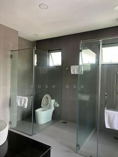 Link Bungalow for Sale in Setia Alam (Selangor) - Josh Gan - Bathroom - PropertyGuru.com.my