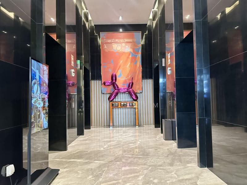 Service Residence for Rent at The Face Suites (Platinum Suites) - Jyne Lim - Lobby - PropertyGuru.com.my