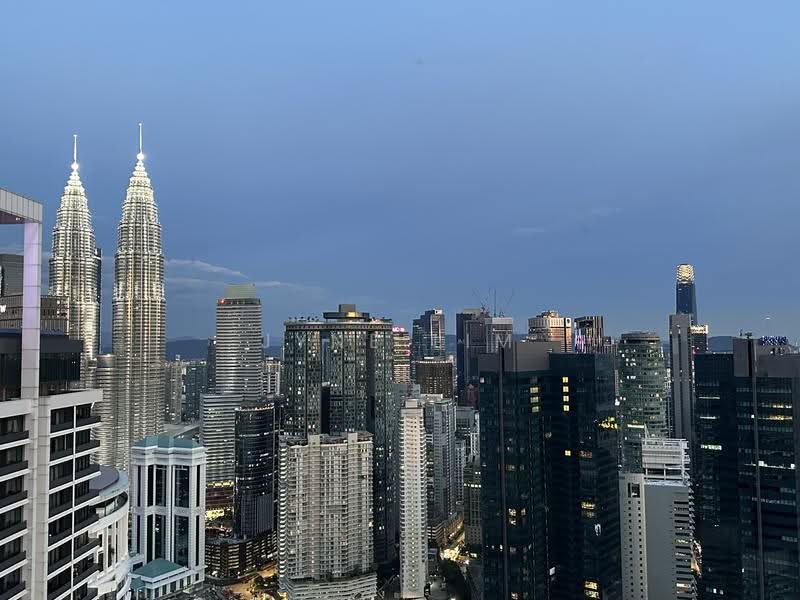 Service Residence for Rent at The Face Suites (Platinum Suites) - Jyne Lim - Exterior - PropertyGuru.com.my