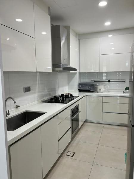 Condominium for Rent at The Brezza - Jovin Pang - Kitchen - PropertyGuru.com.my