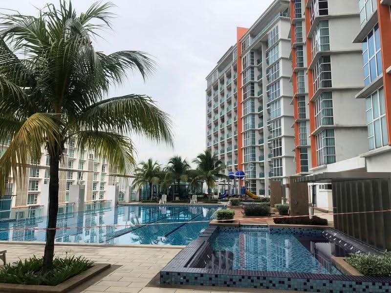 Kediaman Servis untuk Dijual di Oasis Serviced Suites @ Oasis Ara Damansara - Tom Ting - Exterior - PropertyGuru.com.my