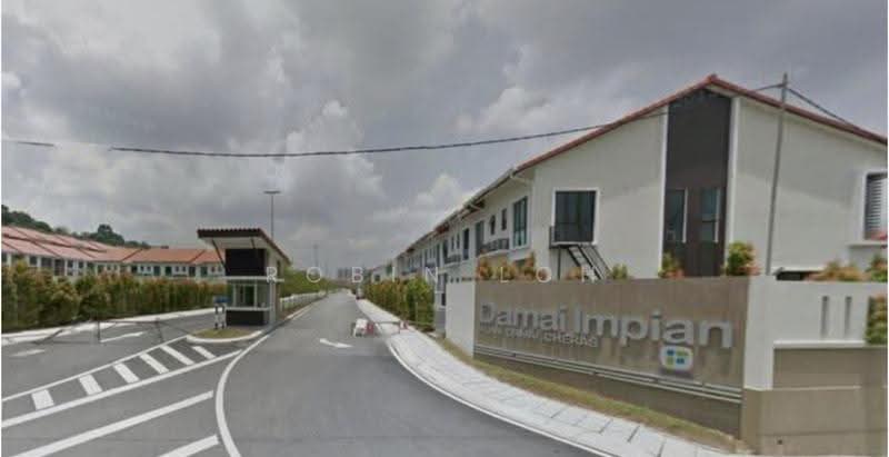 3-storey Terraced House for Sale in Bandar Damai Perdana (Cheras) - Robin Loh - Exterior - PropertyGuru.com.my