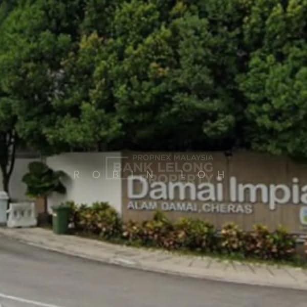 3-storey Terraced House for Sale in Bandar Damai Perdana (Cheras) - Robin Loh - Exterior - PropertyGuru.com.my