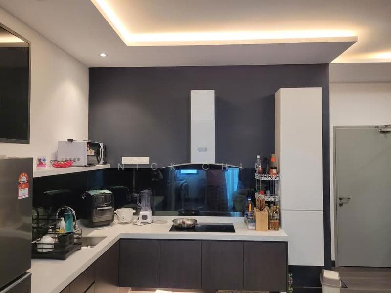 Kondominium untuk Disewa di Vista Bangi - Nick Chin - Kitchen - PropertyGuru.com.my