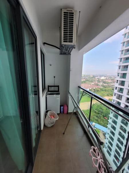 Kondominium untuk Disewa di Vista Bangi - Nick Chin - Balcony - PropertyGuru.com.my
