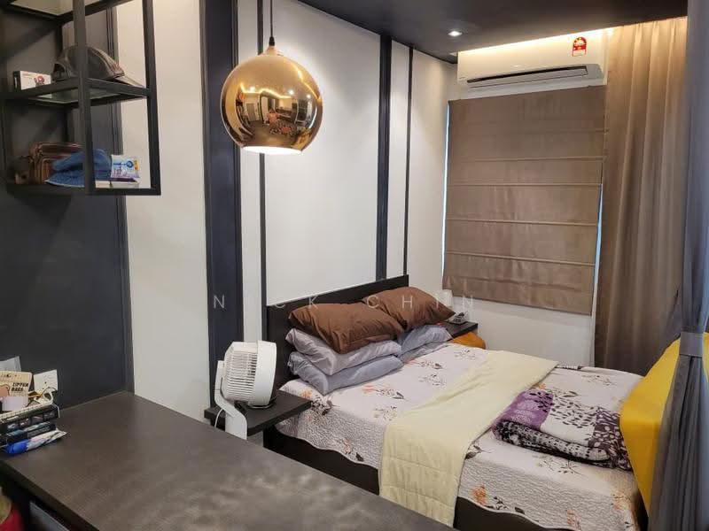 Kondominium untuk Disewa di Vista Bangi - Nick Chin - Bedroom - PropertyGuru.com.my
