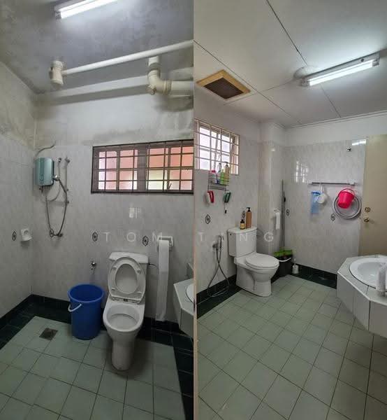 Terraced House for Sale in Ara Idaman (Petaling Jaya) - Tom Ting - Bathroom - PropertyGuru.com.my