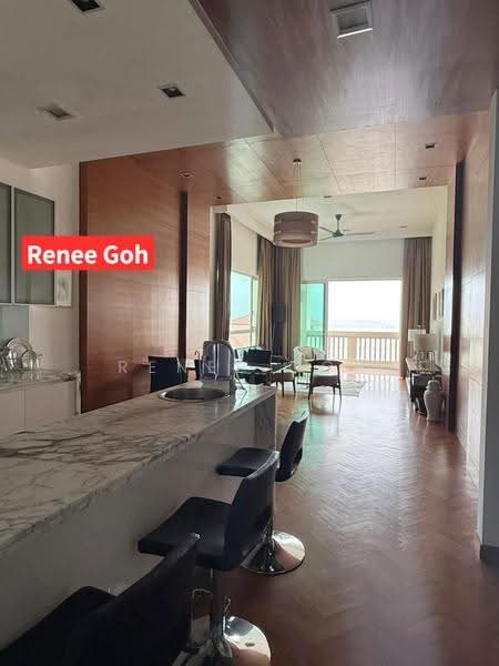 Service Residence for Rent at Straits Quay (The Suites at Waterside) - Renee Goh - Kitchen - PropertyGuru.com.my