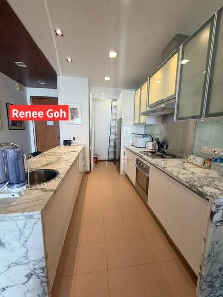 Service Residence for Rent at Straits Quay (The Suites at Waterside) - Renee Goh - Kitchen - PropertyGuru.com.my